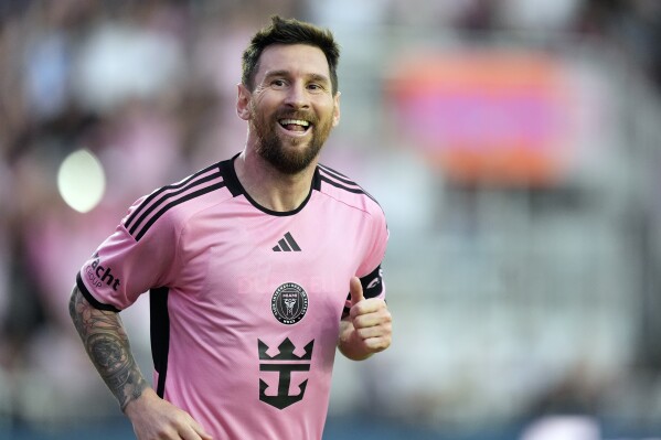 Latest news on lionel messi discount